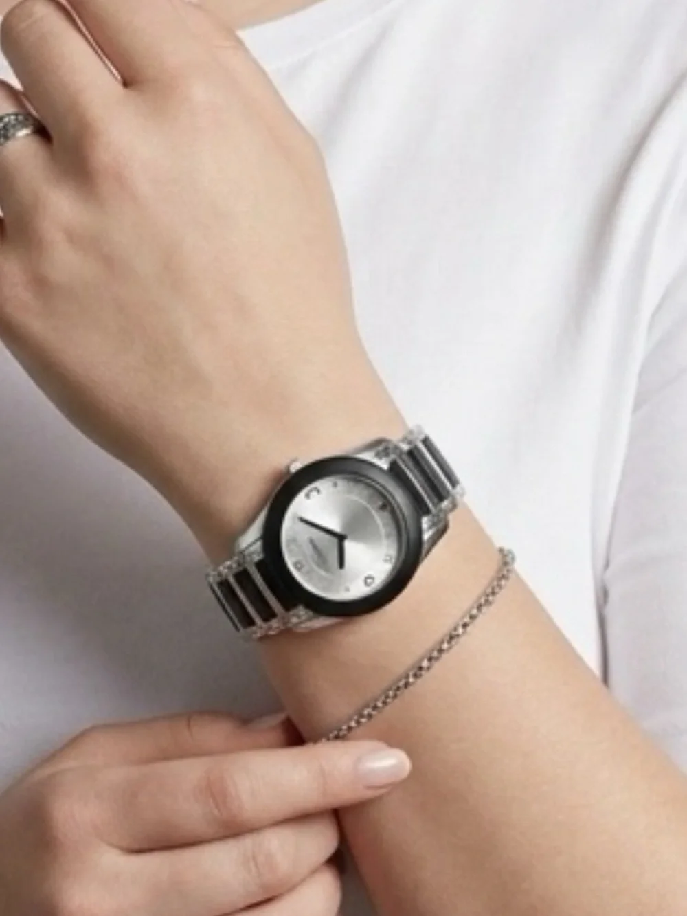 Brighton Brooklyn Bracelet Watch Excellent Condition